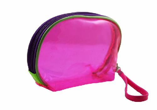 Cosmetiquera Transparente