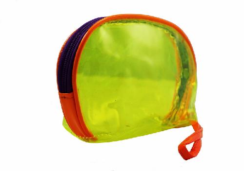 Cosmetiquera Transparente