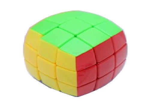 Cubo 3x3 3D