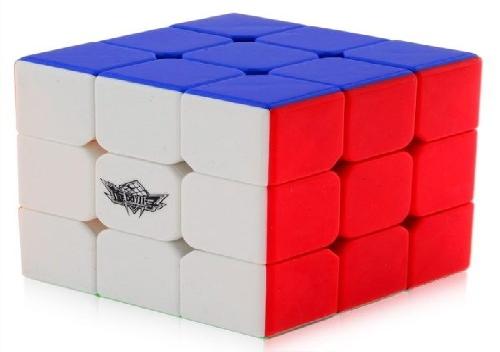 Cubo Rubik Pro 3 x 3