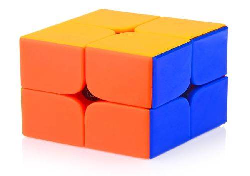 Cubo Rubik Pro 2 x 2