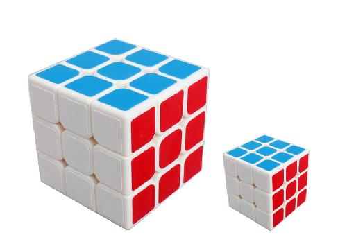 Set 2 Cubos 3x3 Yong Jun