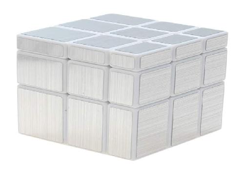 Cubo 3x3 Mirror Plata Yong Jun