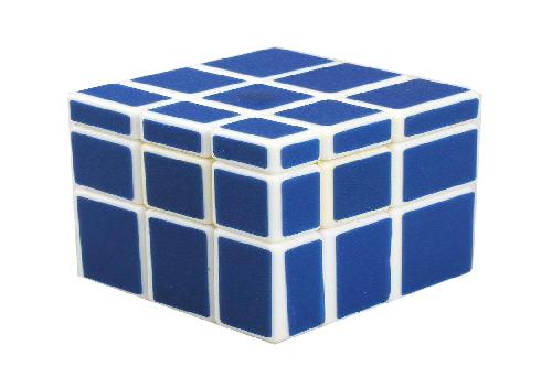 Cubo 3x3 Mirror Azul Yong Jun