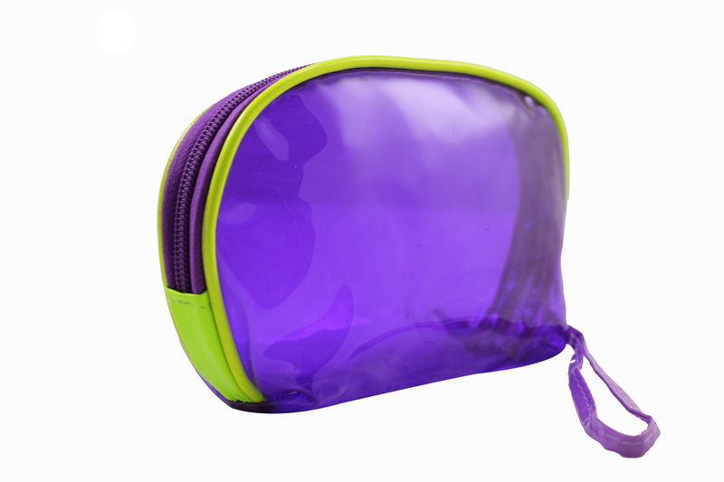 Cosmetiquera Transparente