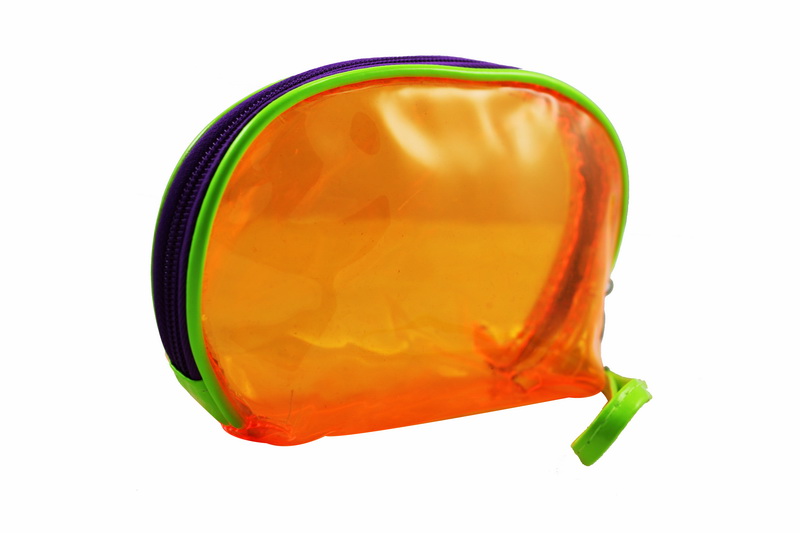 Cosmetiquera Transparente