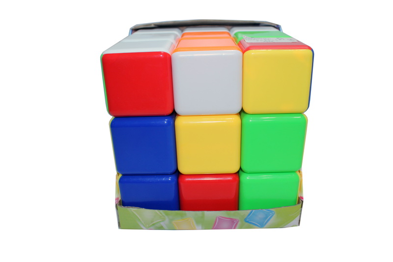 Cubo Rubrik Jumbo 18 cm.